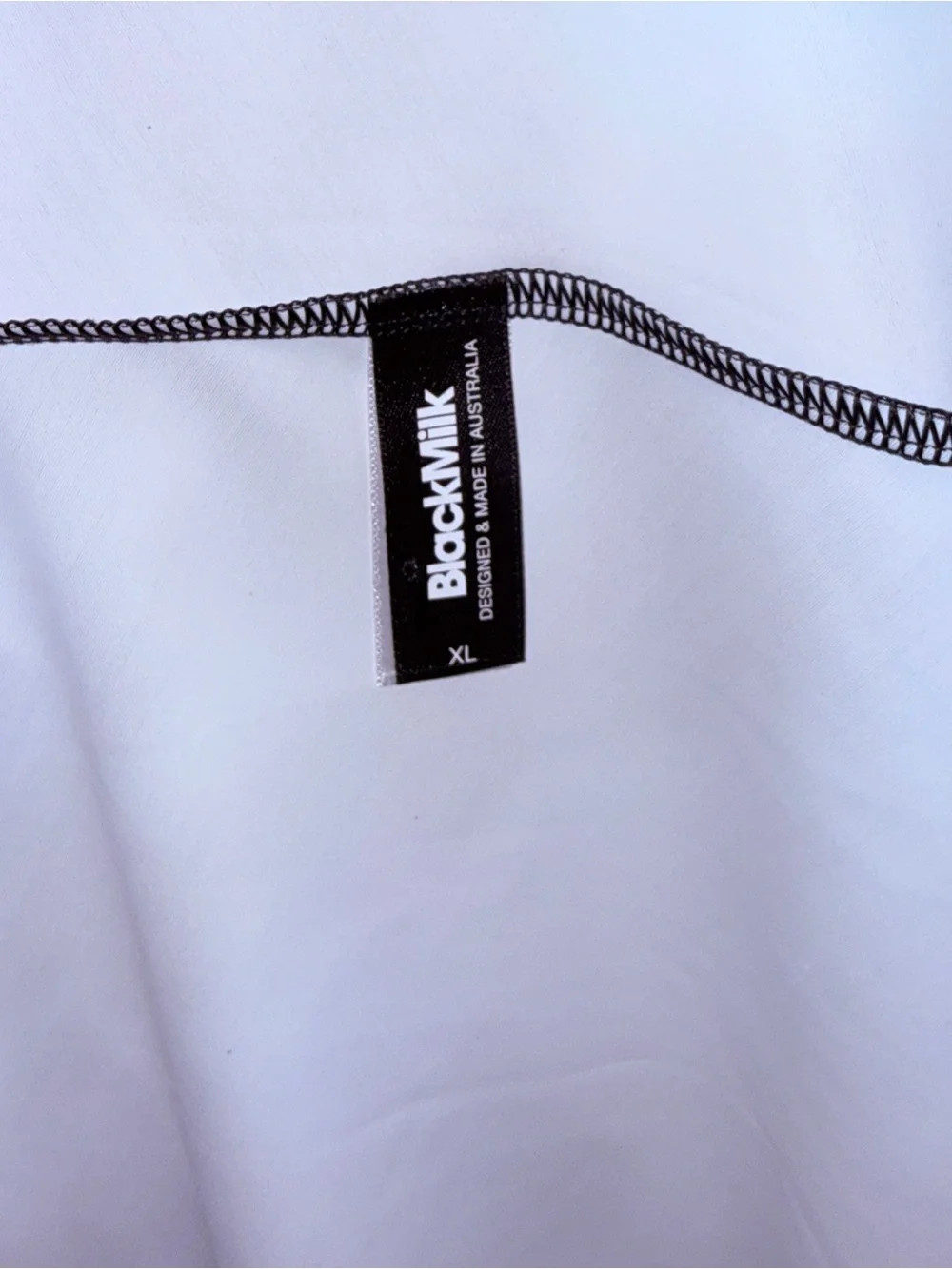 Blackmilk Galaxy Black Maxi Dress XL NWOT - Picture 4 of 4